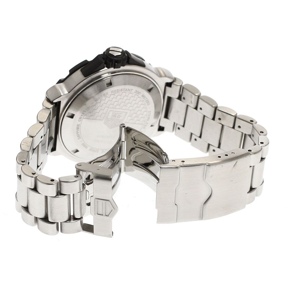 タグホイヤー TAG HEUER WAH1010 フォーミュラ1 グランドデイト