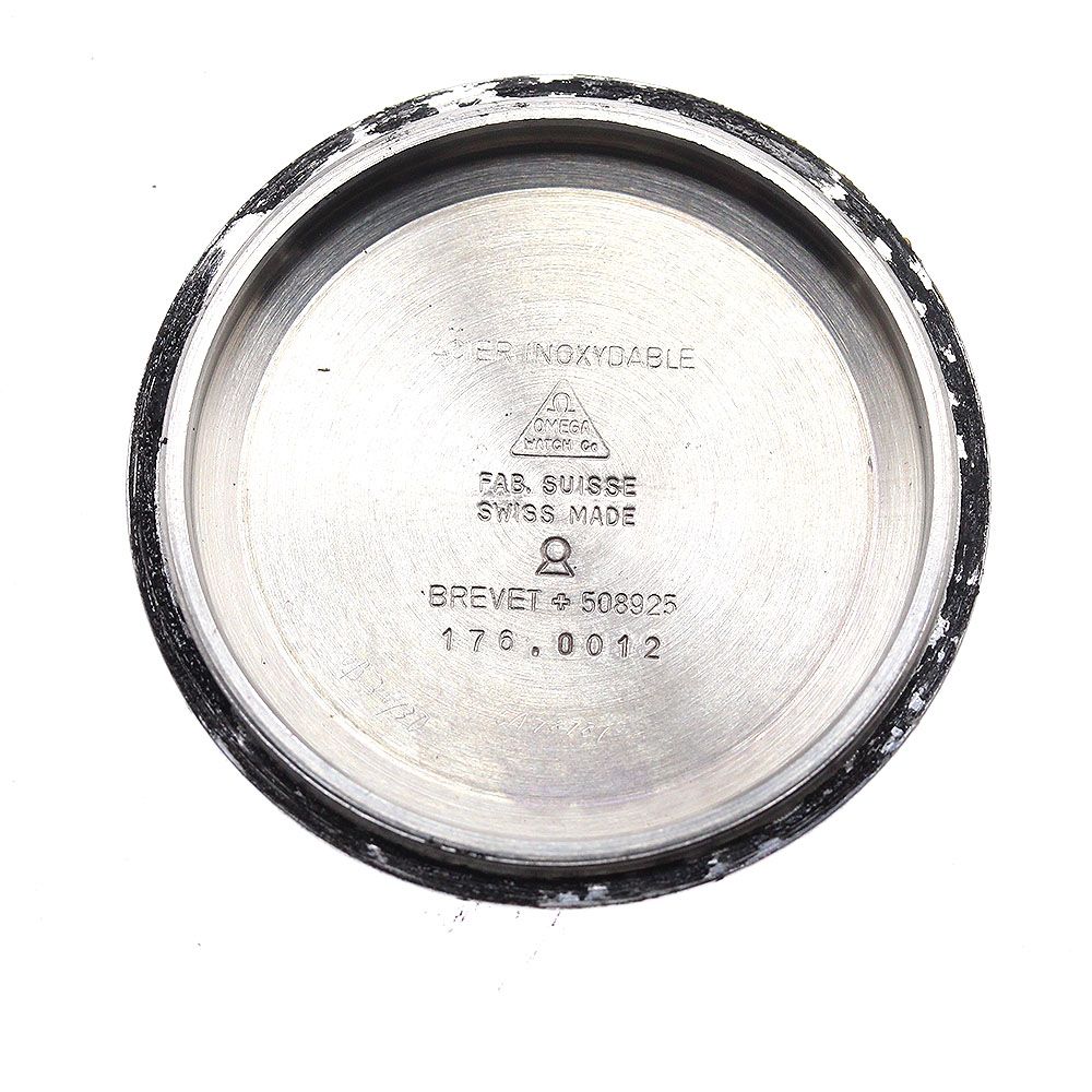 オメガ OMEGA 176.0012 スピードマスター マーク4.5 クロノグラフ 自動