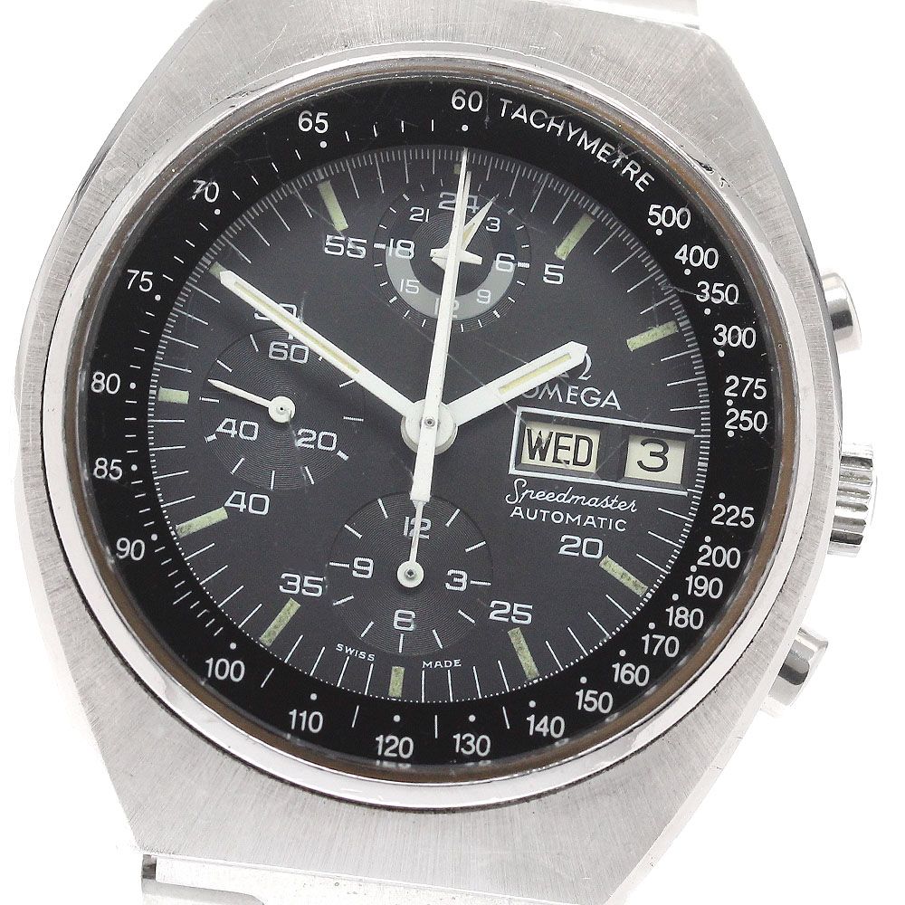 オメガ OMEGA 176.0012 スピードマスター マーク4.5 クロノグラフ 自動巻き メンズ _938356 オメガ OMEGA 176.0012 スピードマスター マーク4.5 クロノグラフ 自動