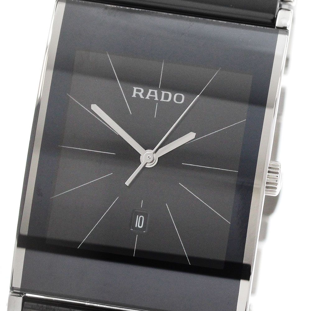 ラドー RADO R20784152/152.0784.3 ダイアスター インテグラル デイト