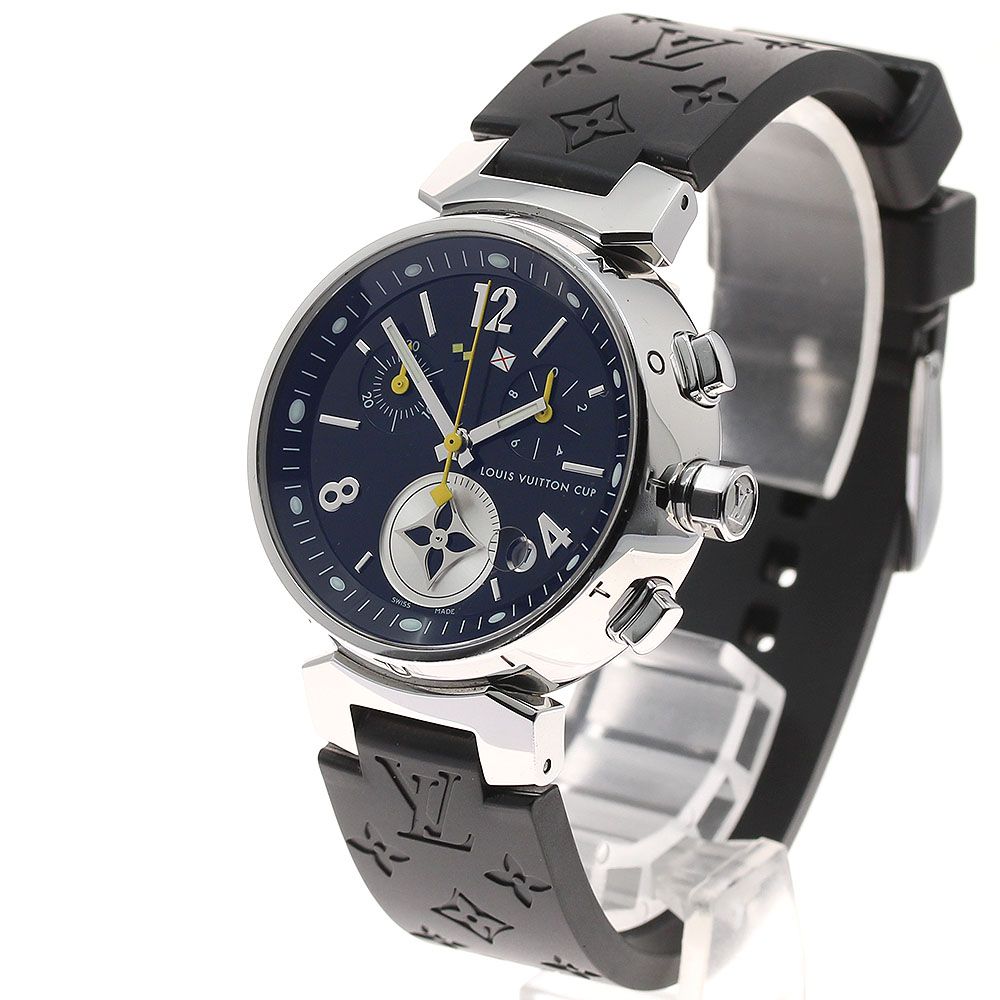 ルイ・ヴィトン LOUIS VUITTON Q132G タンブール ラブリーカップMM