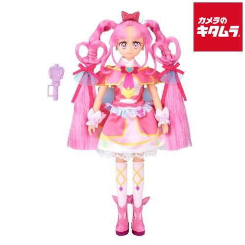 【新品】バンダイ プリキュアスタイル キュアミスティック