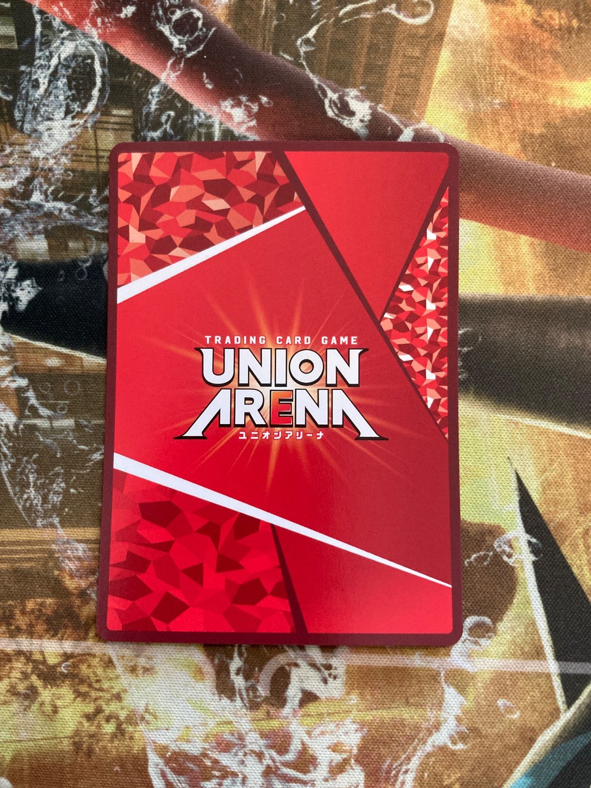 U26003 ユニオンアリーナ ブラン パラレル U 勝利の女神 ニケ NIKKE