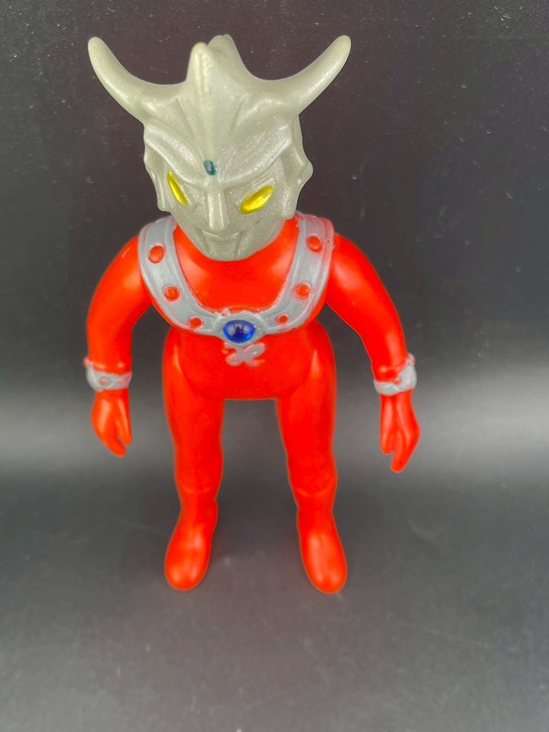 中古品】ウルトラマンレオ タカトク フィギュア 当時物 ソフビ 円谷