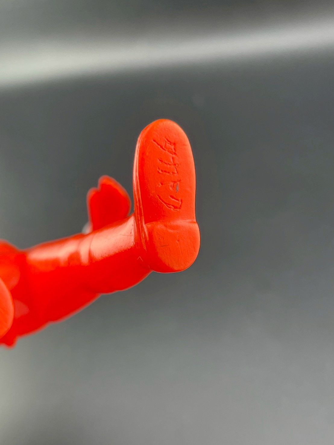 中古品】ウルトラマンレオ タカトク フィギュア 当時物 ソフビ 円谷