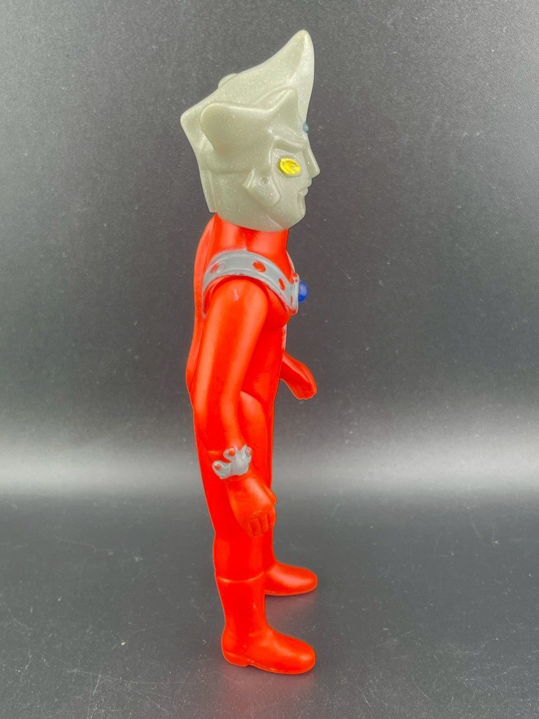 中古品】ウルトラマンレオ タカトク フィギュア 当時物 ソフビ 円谷