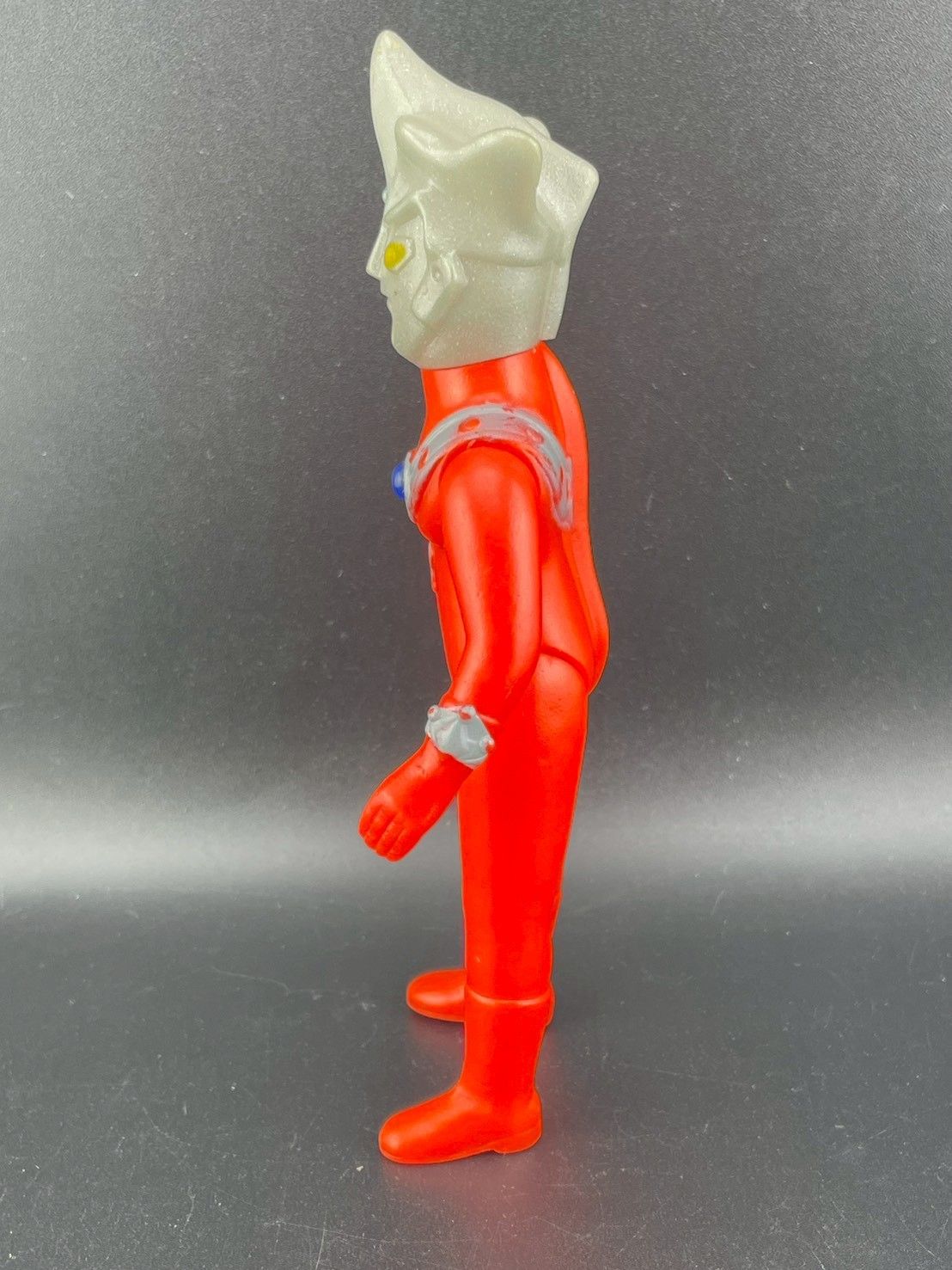 中古品】ウルトラマンレオ タカトク フィギュア 当時物 ソフビ 円谷