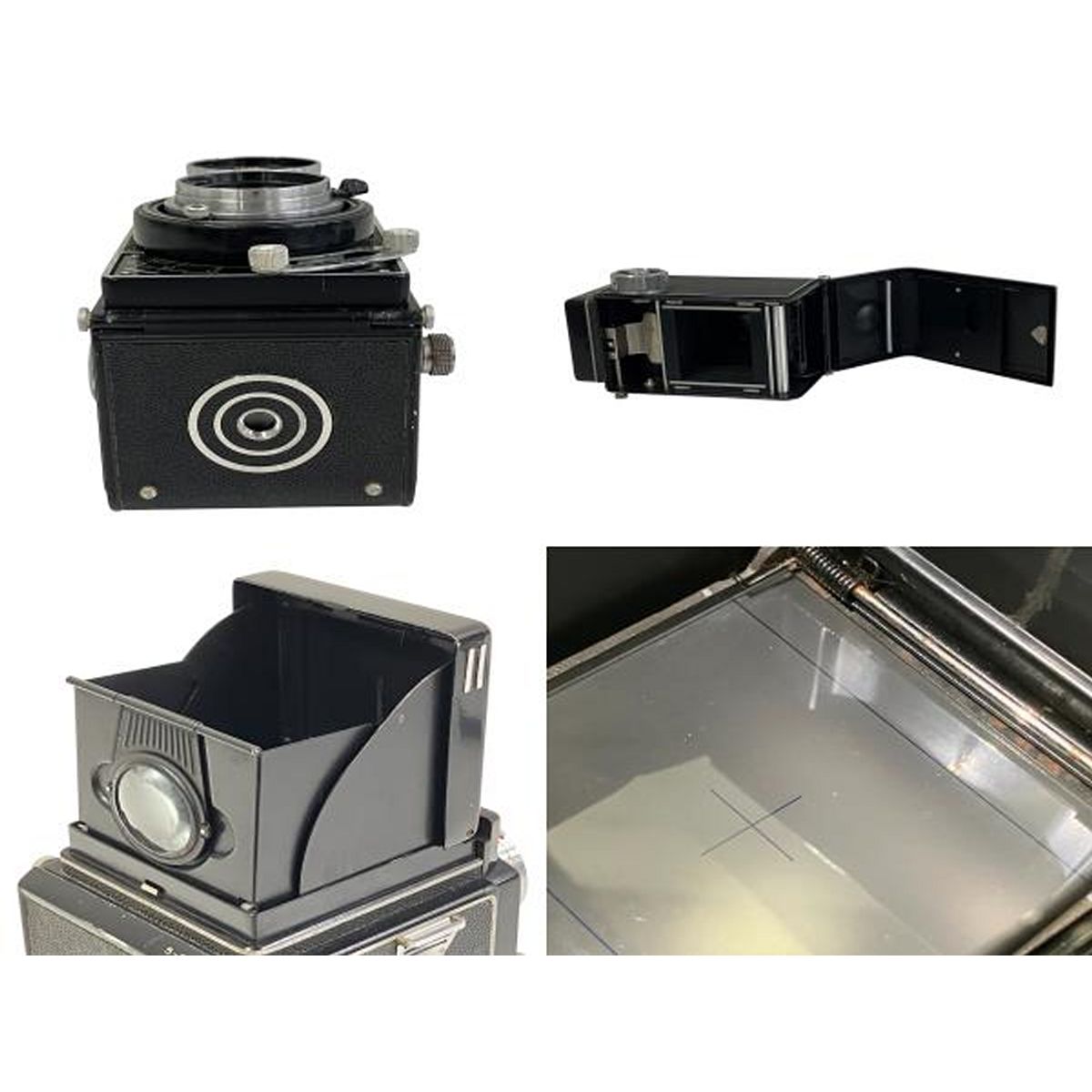 Flexaret VII automat Meopta 二眼レフカメラ チェコスロバキア製