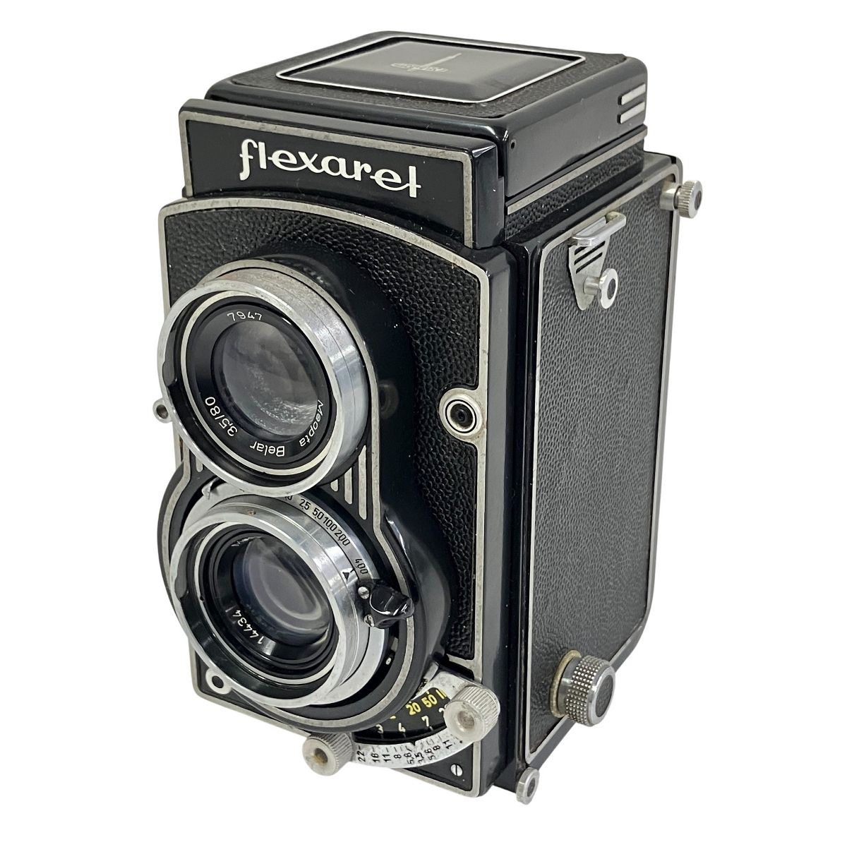 Flexaret VII automat Meopta 二眼レフカメラ チェコスロバキア製