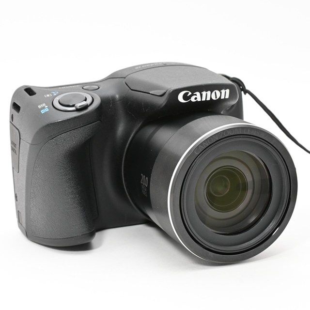 美品　Canon PowerShot SX420 IS 美品＞ Canon PowerShot SX420 IS｜光学42倍ズーム｜Wi-Fi対応｜約2000