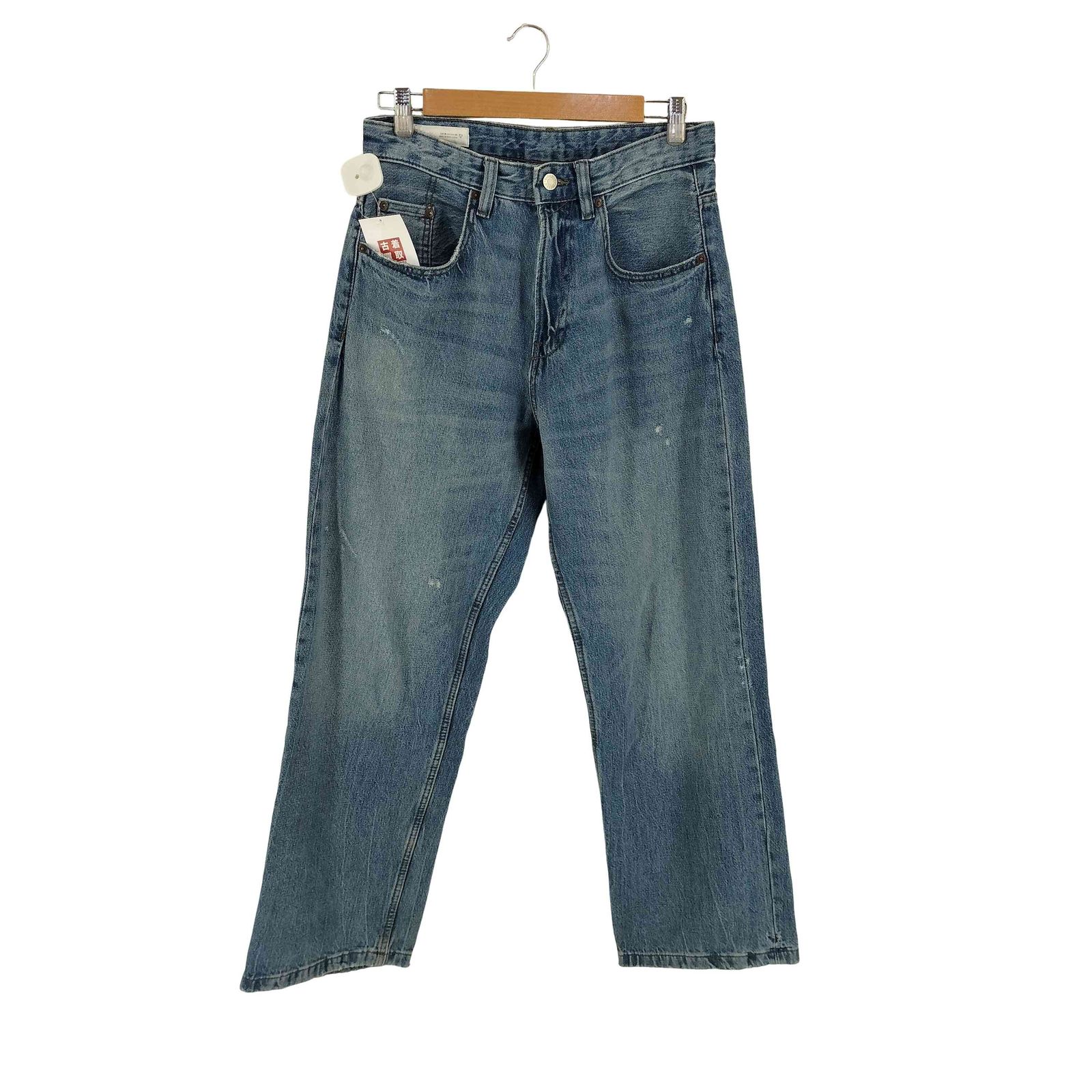 ザラ ZARA BAGGY FIT デニムパンツ メンズ USA 29 - メルカリ