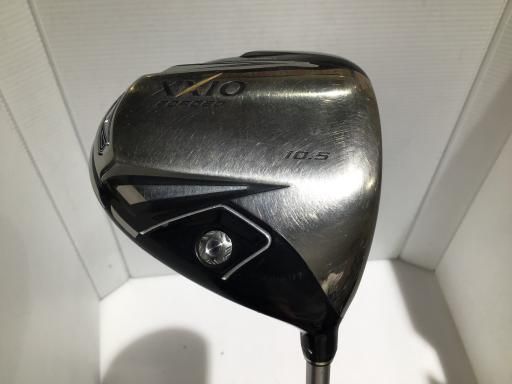  ダンロップ XXIO FORGED(2011) 10.5 ドライバー DR XXIO MX3000 (フレックスSR) メンズ 男性用 右利き 右用 Cランク ゴルフクラブ
