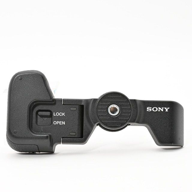 良品＞ SONY GP-X2 グリップエクステンション｜α7CR・α7CII対応｜純正