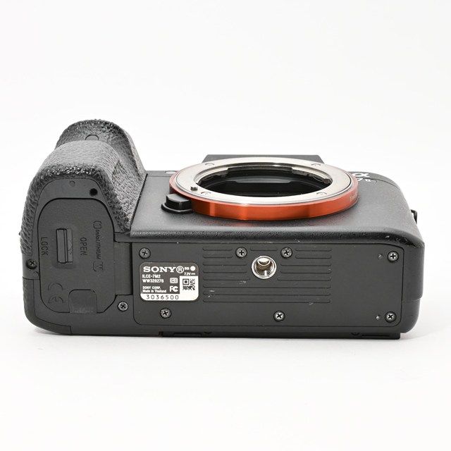 並品＞ SONY ソニー ミラーレス一眼カメラ α7 II ボディ ILCE-7M2