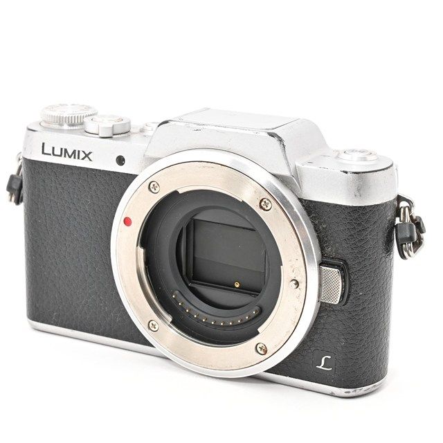 難有品・ジャンク品＞ Panasonic DMC-GF7 ボディ｜ミラーレス一眼