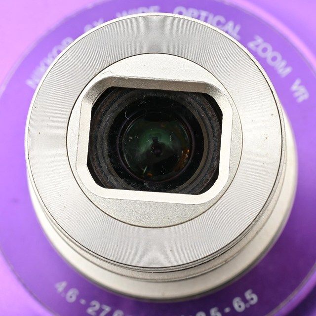 並品＞ Nikon COOLPIX S3300 ラベンダーパープル｜コンパクトデジタル
