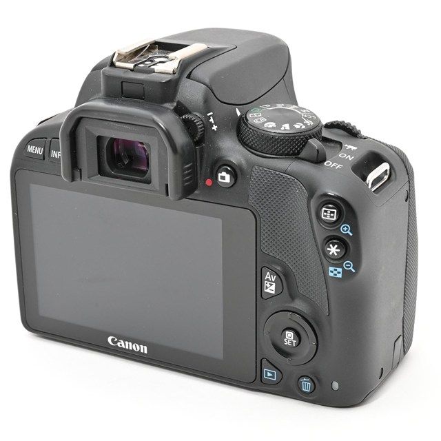 良品＞ Canon EOS Kiss X7 レンズキット｜EF-S18-55mm F3.5-5.6 IS STM