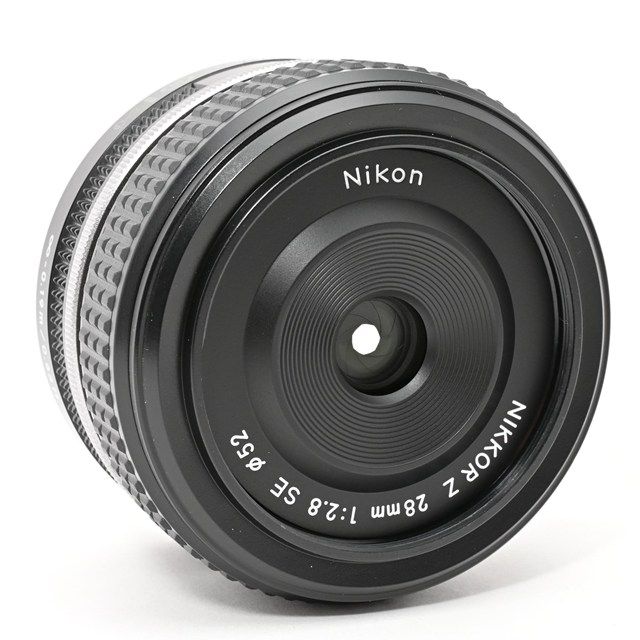 美品＞ Nikon NIKKOR Z 28mm f/2.8 Special Edition｜フルサイズ対応