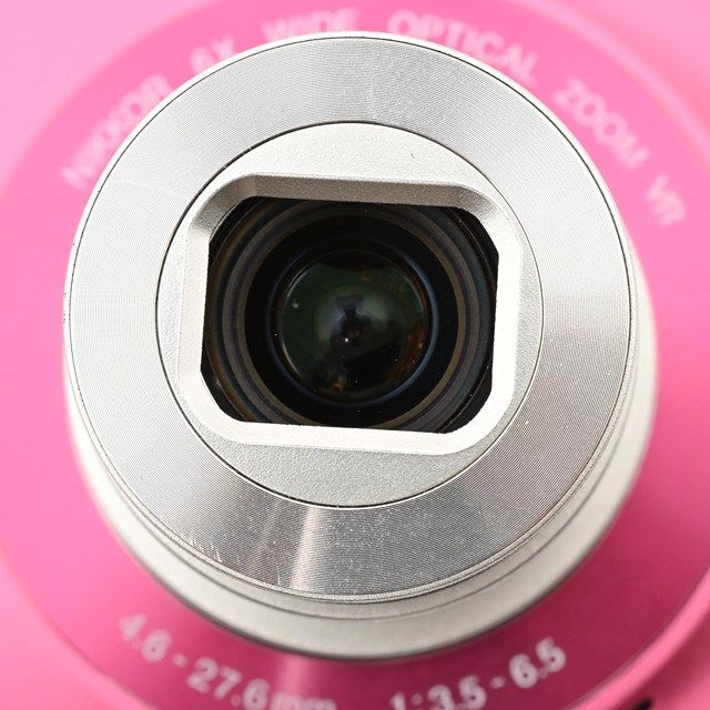 良品＞ Nikon COOLPIX S3300 ストロベリーピンク｜1600万画素
