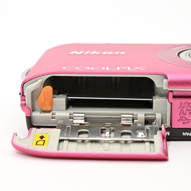 良品＞ Nikon COOLPIX S3300 ストロベリーピンク｜1600万画素