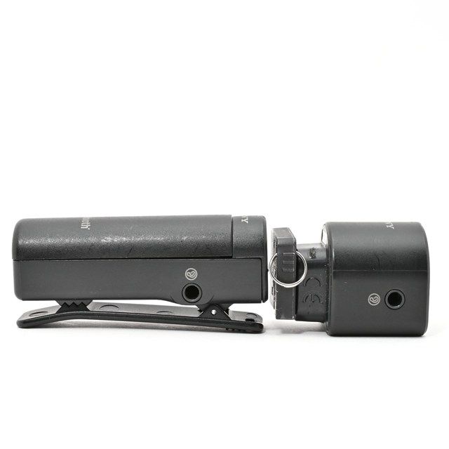 並品＞ SONY ソニー ワイヤレスマイクロホン ECM-W1M C｜デジタル
