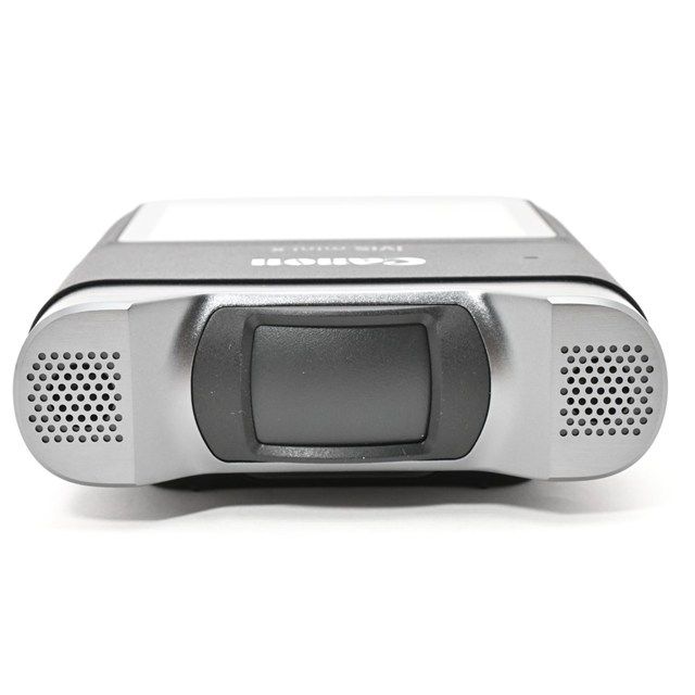 美品＞ Canon デジタルビデオカメラ iVIS mini X｜対角約170度超広角