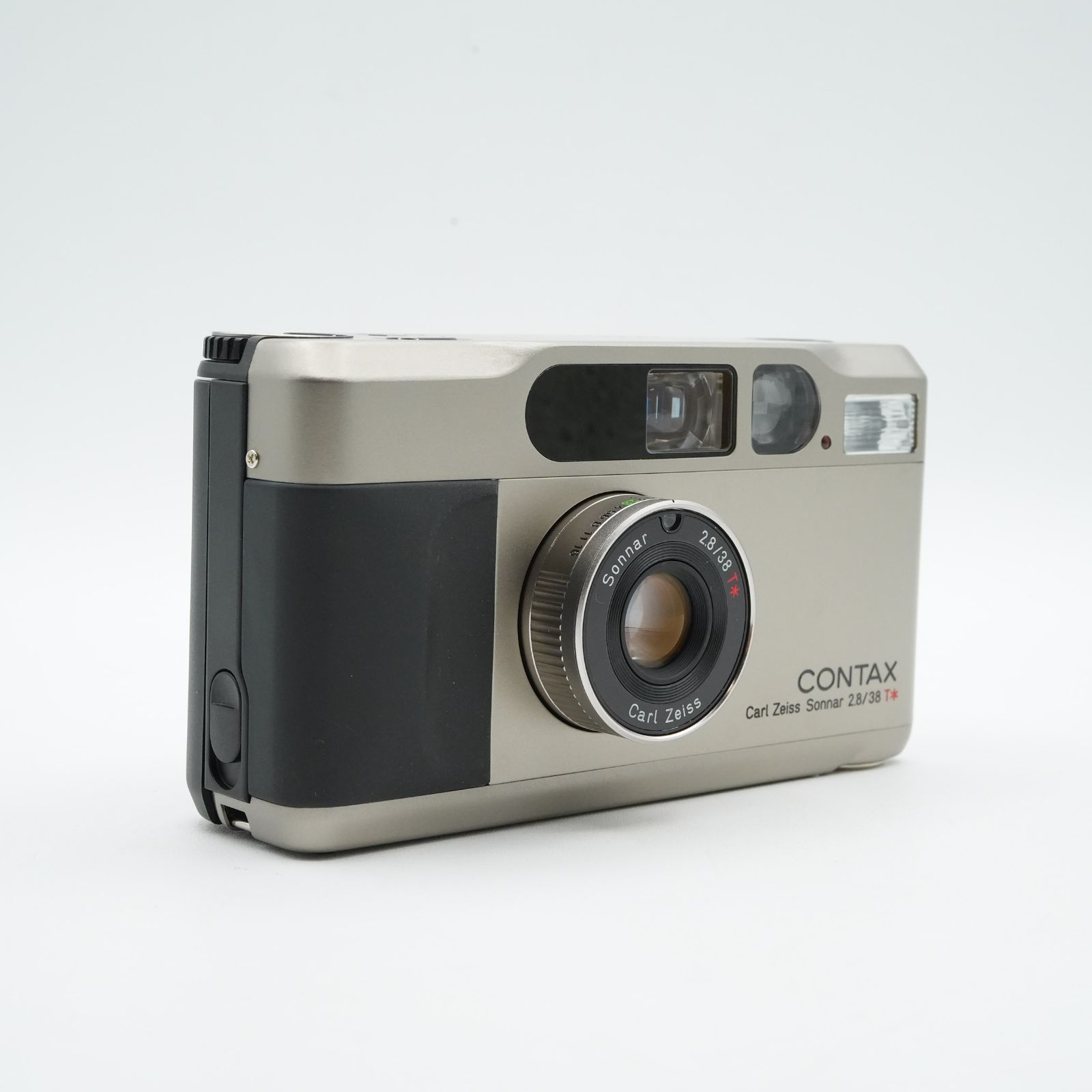未使用品】CONTAX T2 コンタックス - メルカリ
