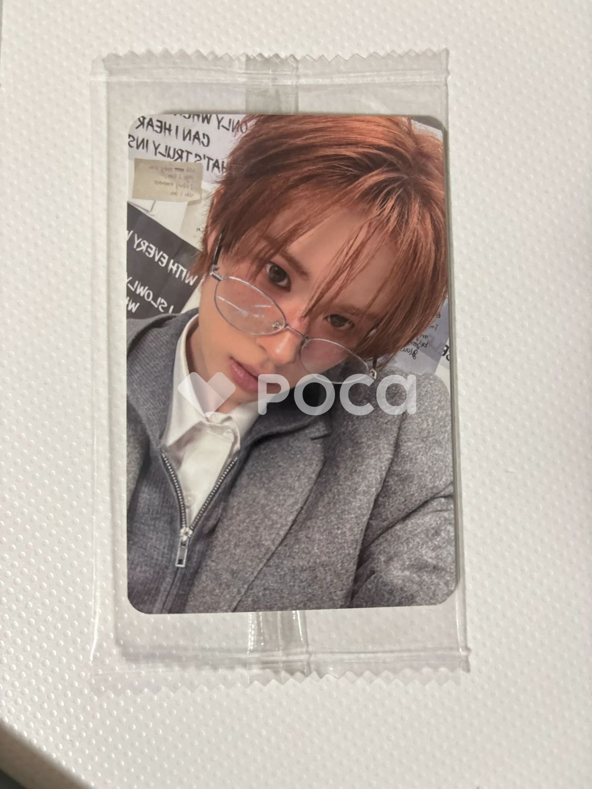 TWS(トゥアス) ギョンミン play hard KTOWN4U - メルカリ