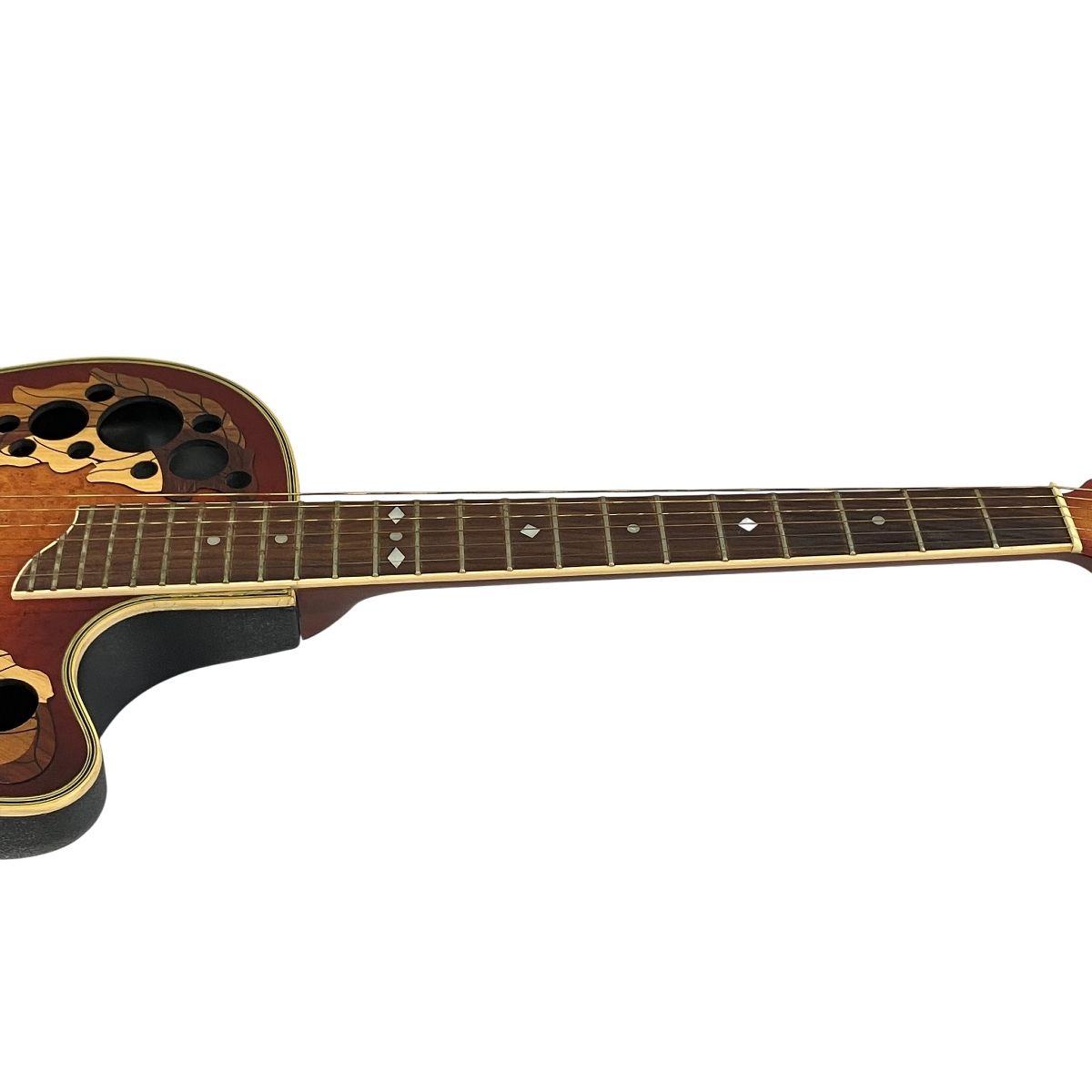 Ovation CC257 エレアコ エレクトリック アコースティック ギター