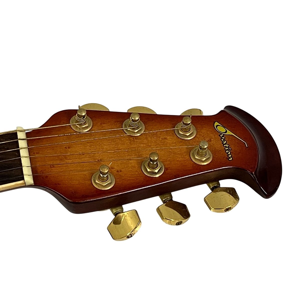 Ovation CC257 エレアコ エレクトリック アコースティック ギター