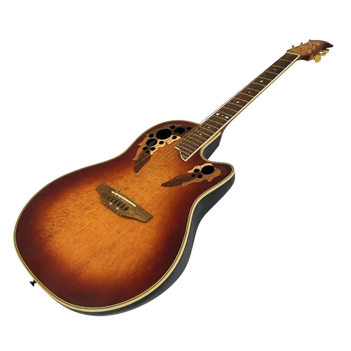 Ovation CC257 エレアコ エレクトリック アコースティック ギター