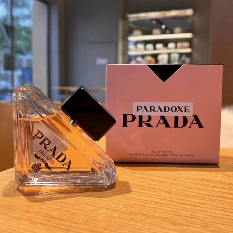 PRADA PARADOXE 香水 90ml - メルカリ