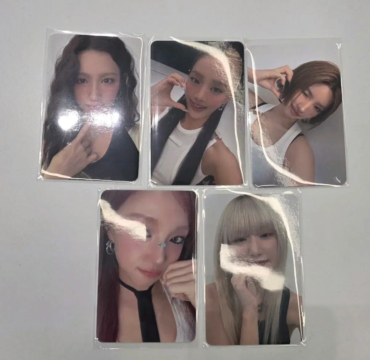 アイドル ファンミーティング 公開番組 サノク トレカ 特典 ソヨン