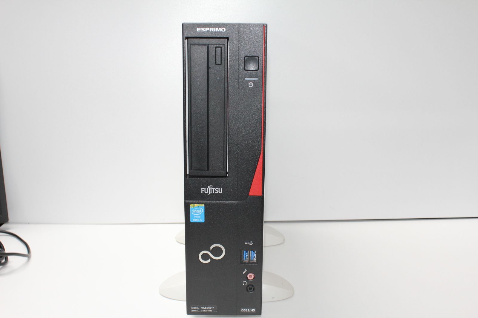 USED FUJITSU ESPRIMO 'M-718 Fujitsu PC Desktops & All-In-One