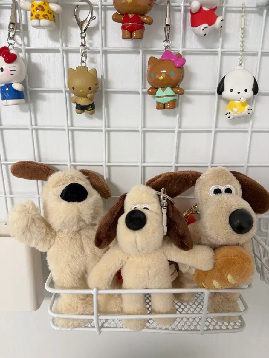 グルミット ぬいぐるみ キーリング ぬい まとめ