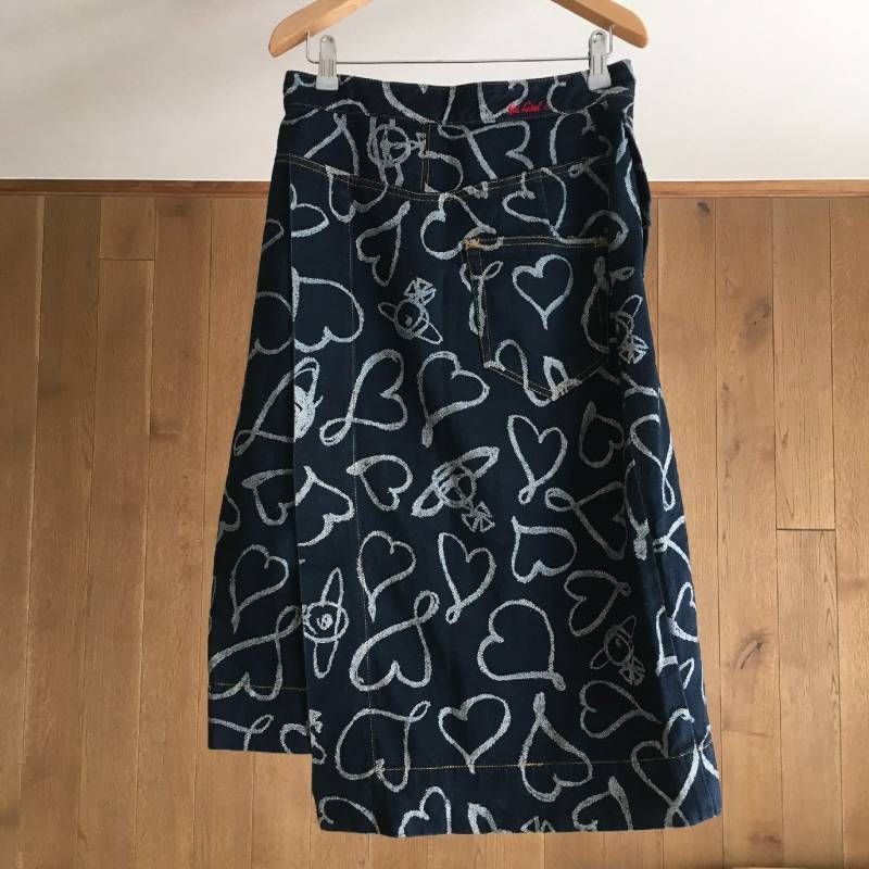 極美品 Vivienne Westwood RED LABELヴィヴィアンウエストウッド