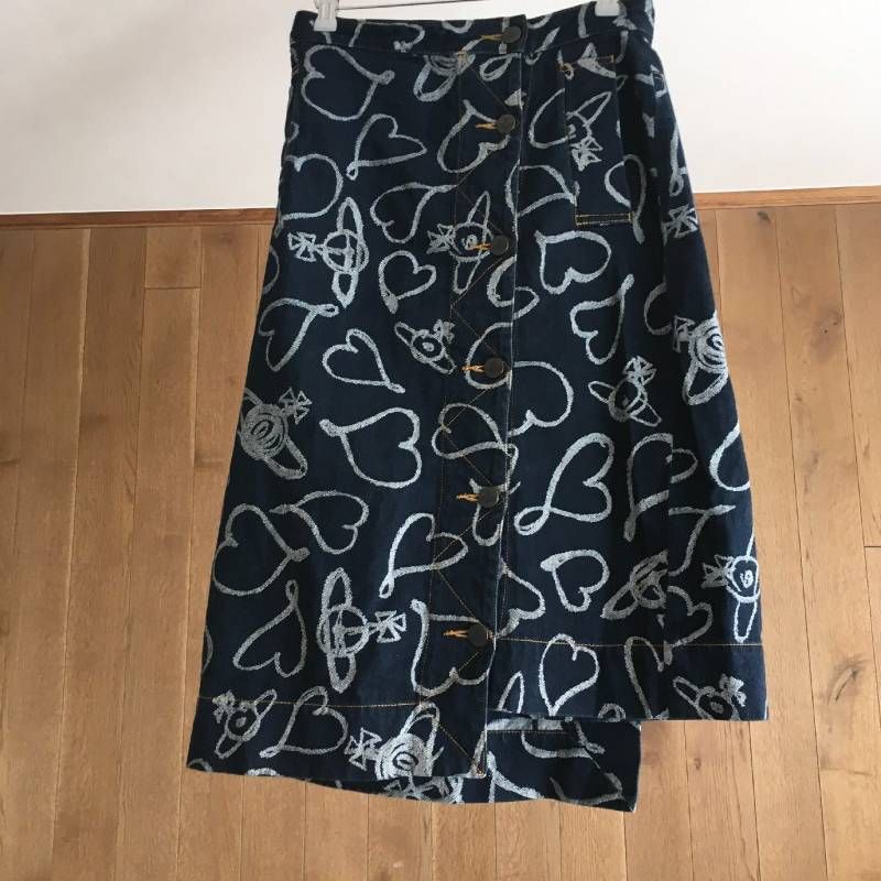 極美品 Vivienne Westwood RED LABELヴィヴィアンウエストウッド