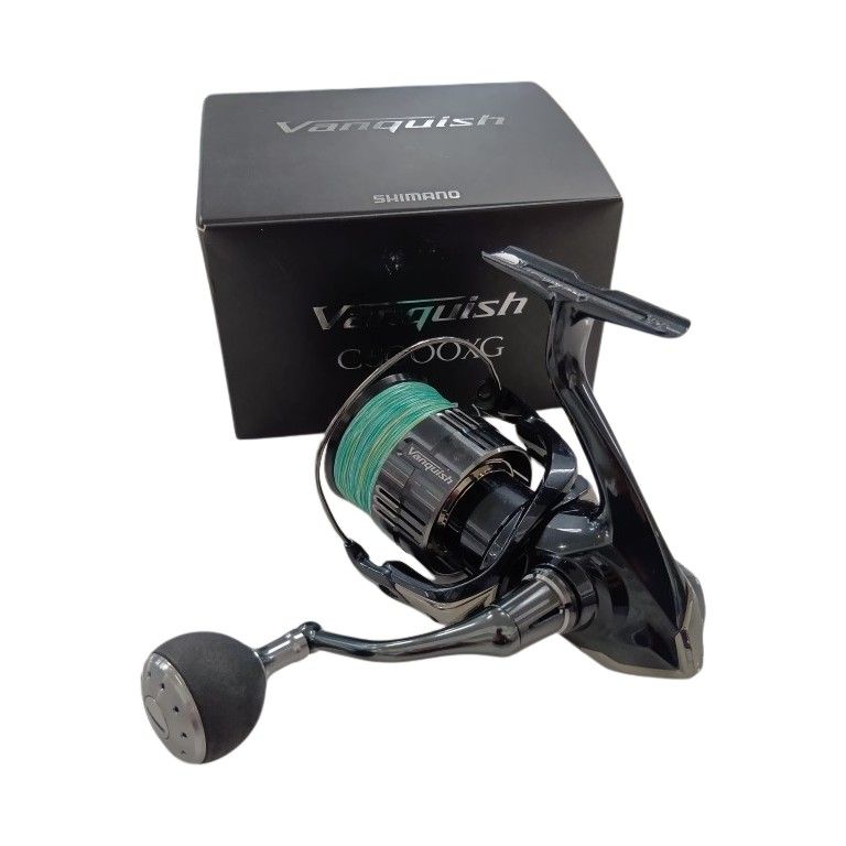 SHIMANO シマノ 03964 釣り用品 リール スピニングリール 19ヴァン