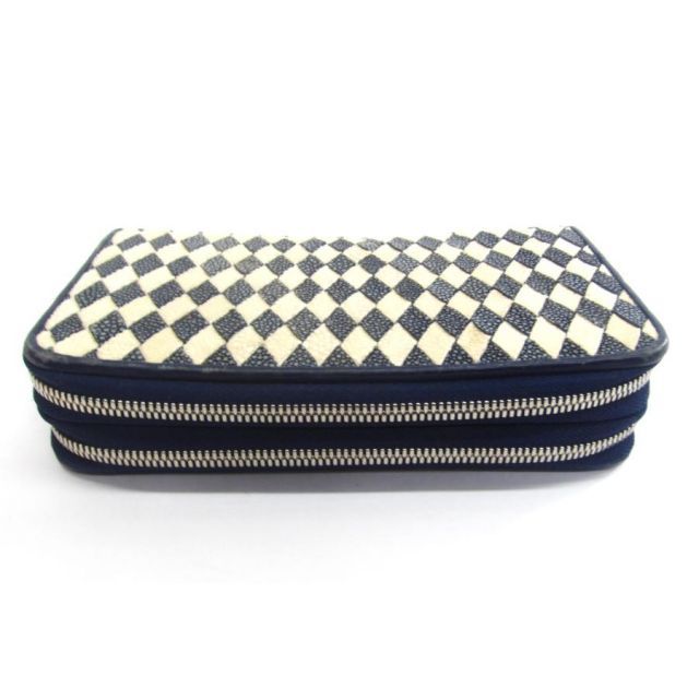 muta ムータ ガルーシャ・イントレチャート 長財布 ∠UA12536 - メルカリ