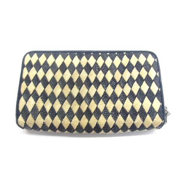 muta ムータ ガルーシャ・イントレチャート 長財布 ∠UA12536 - メルカリ