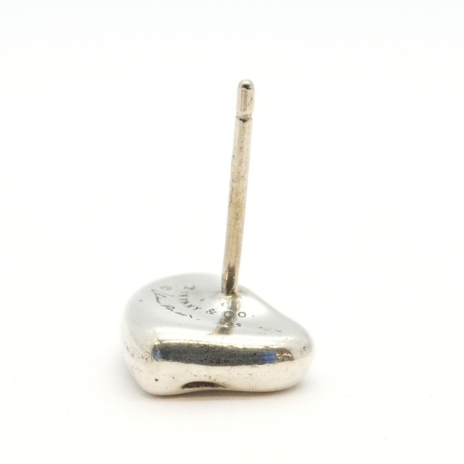 ティファニー(Tiffany) ティファニー ピアス フルハート シルバー925