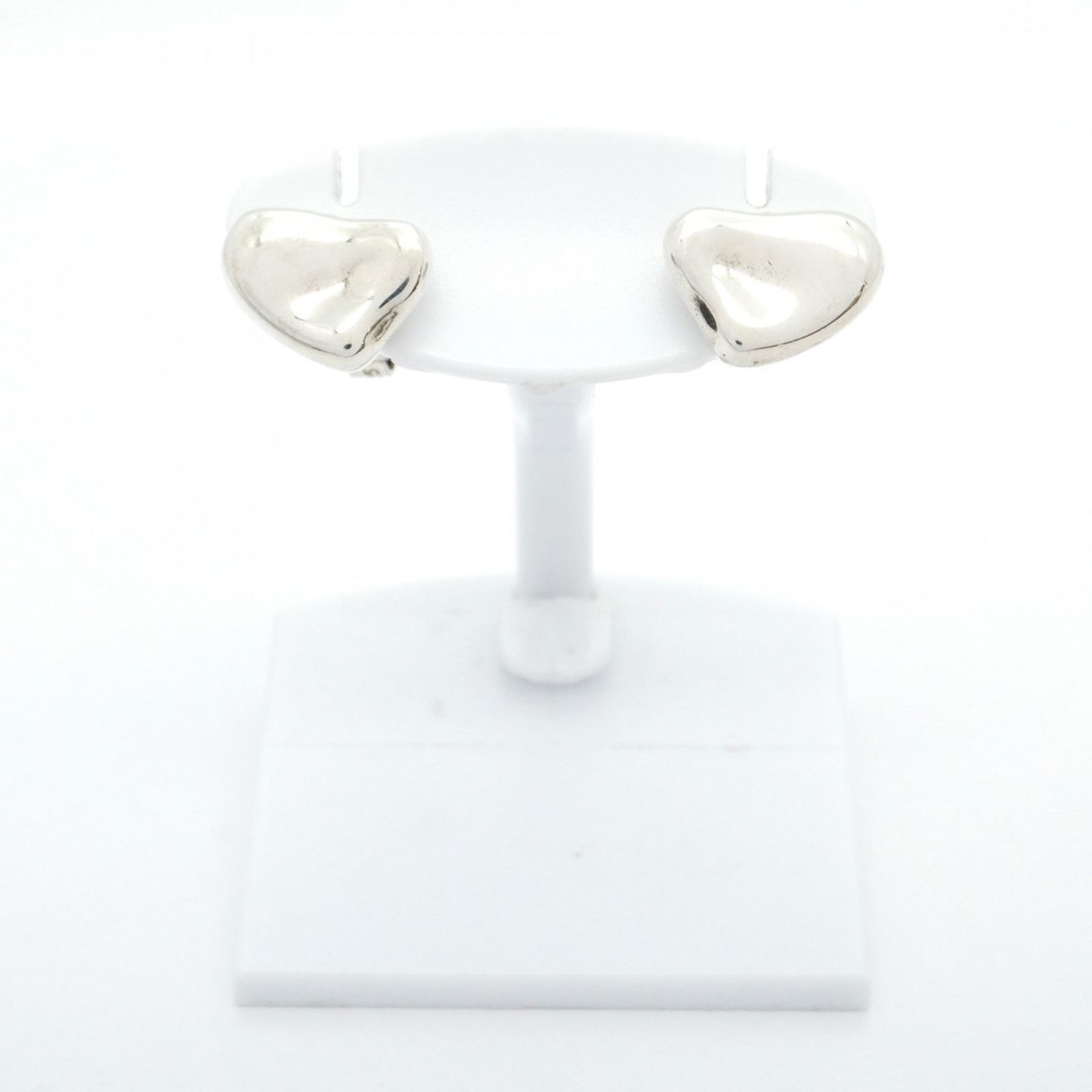 ティファニー(Tiffany) ティファニー ピアス フルハート シルバー925