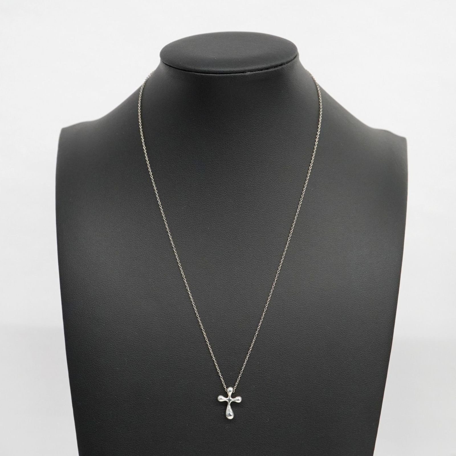 ティファニー(Tiffany) ティファニー ネックレス スモールクロス