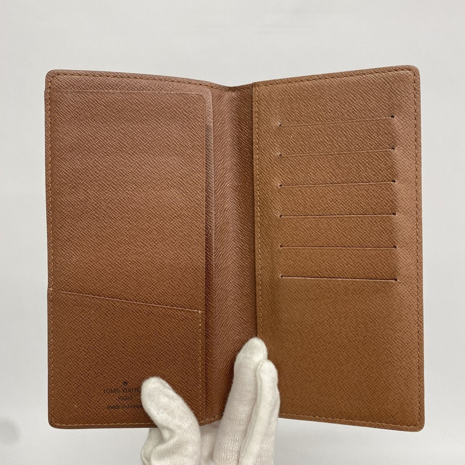 ルイ・ヴィトン(Louis Vuitton) ルイ・ヴィトン 財布・長札入れ