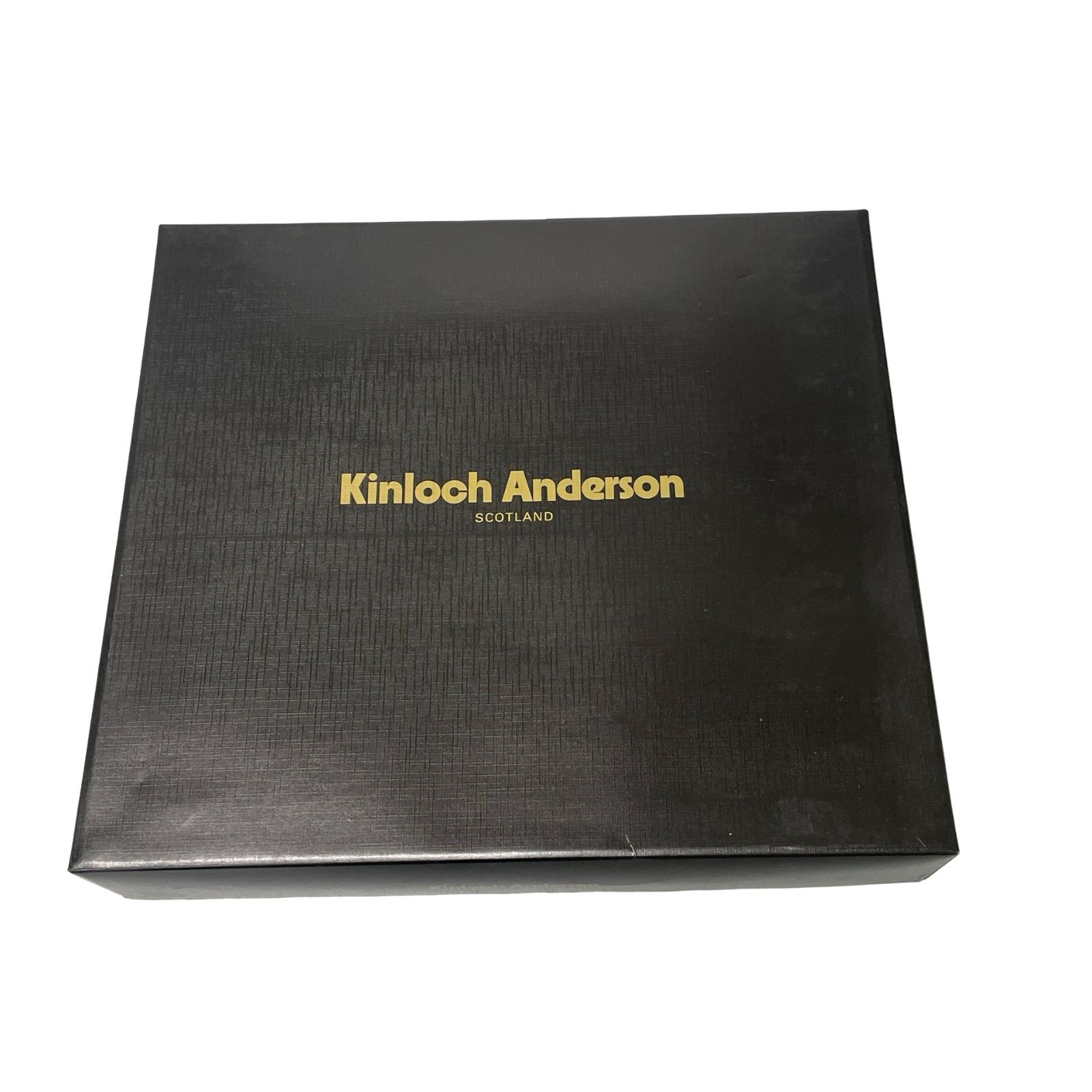 Kinloch Anderson キンロック・アンダーソン バスタオル