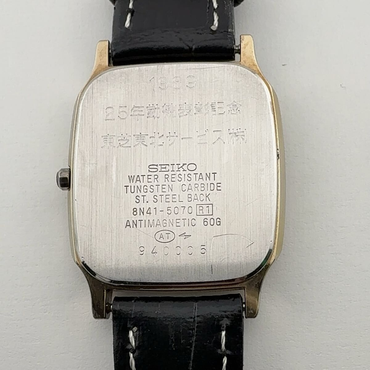 01SEIKO 【1円スタート】SEIKO セイコー 8N41-5070 ドルチェ 