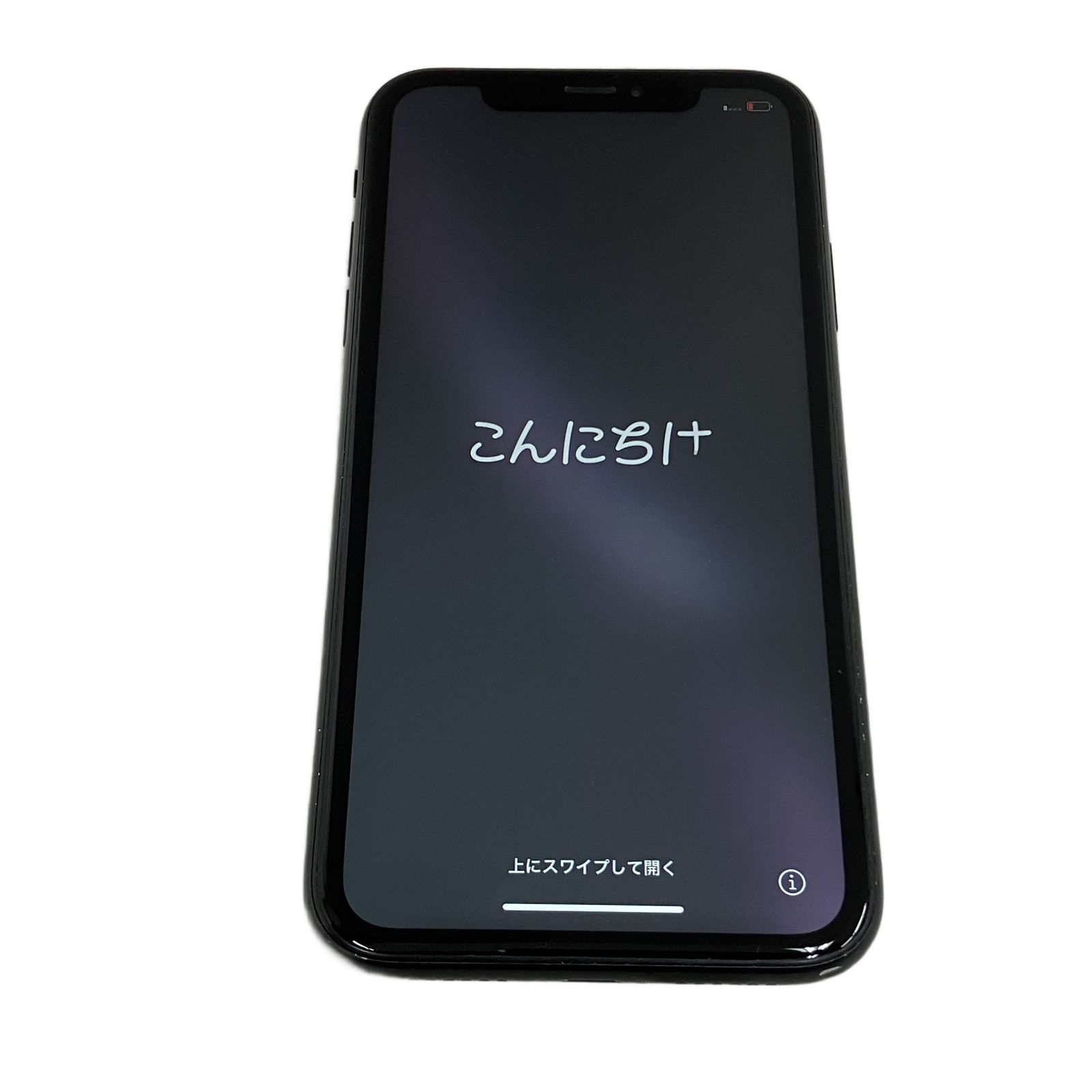 Apple iPhone XR MT0G2J/A 128GB SIMロックなし バッテリー79