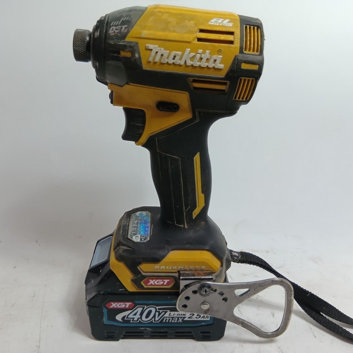 MAKITA マキタ インパクトドライバ TD002GDXFY イエロー 程度C