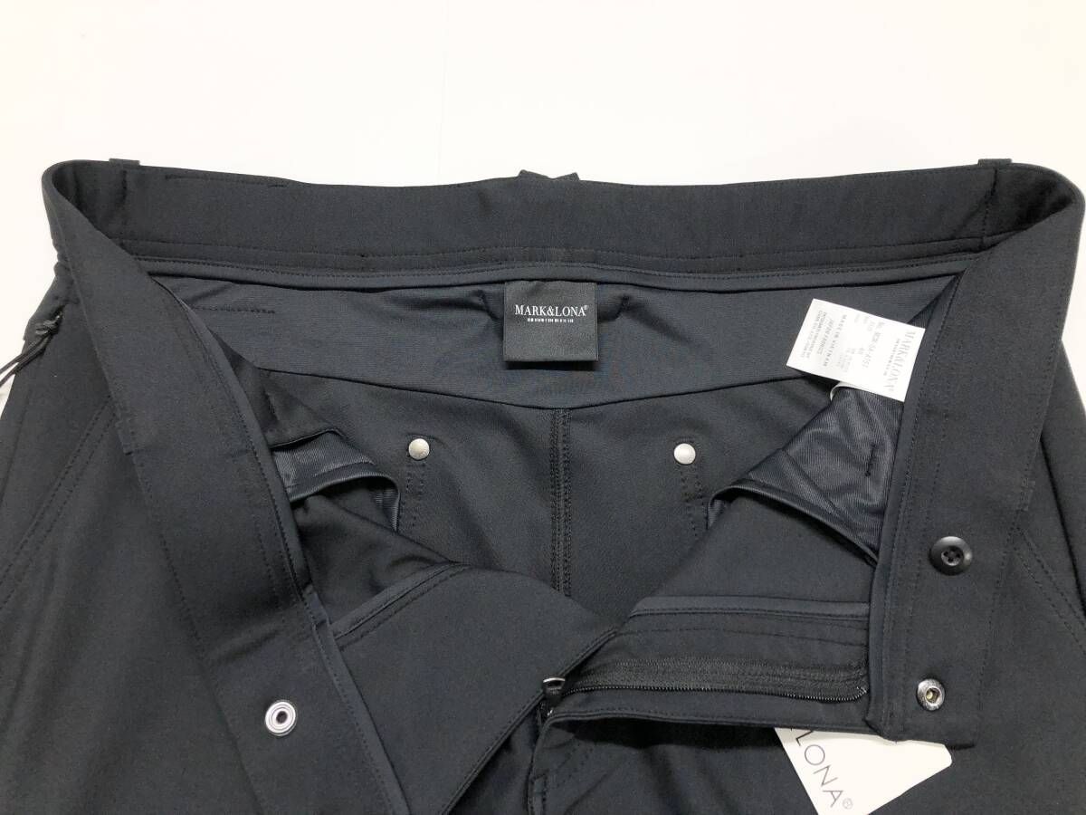 新品未使用 MARK&LONA（マークアンドロナ） CD12-HSFP パンツ 48