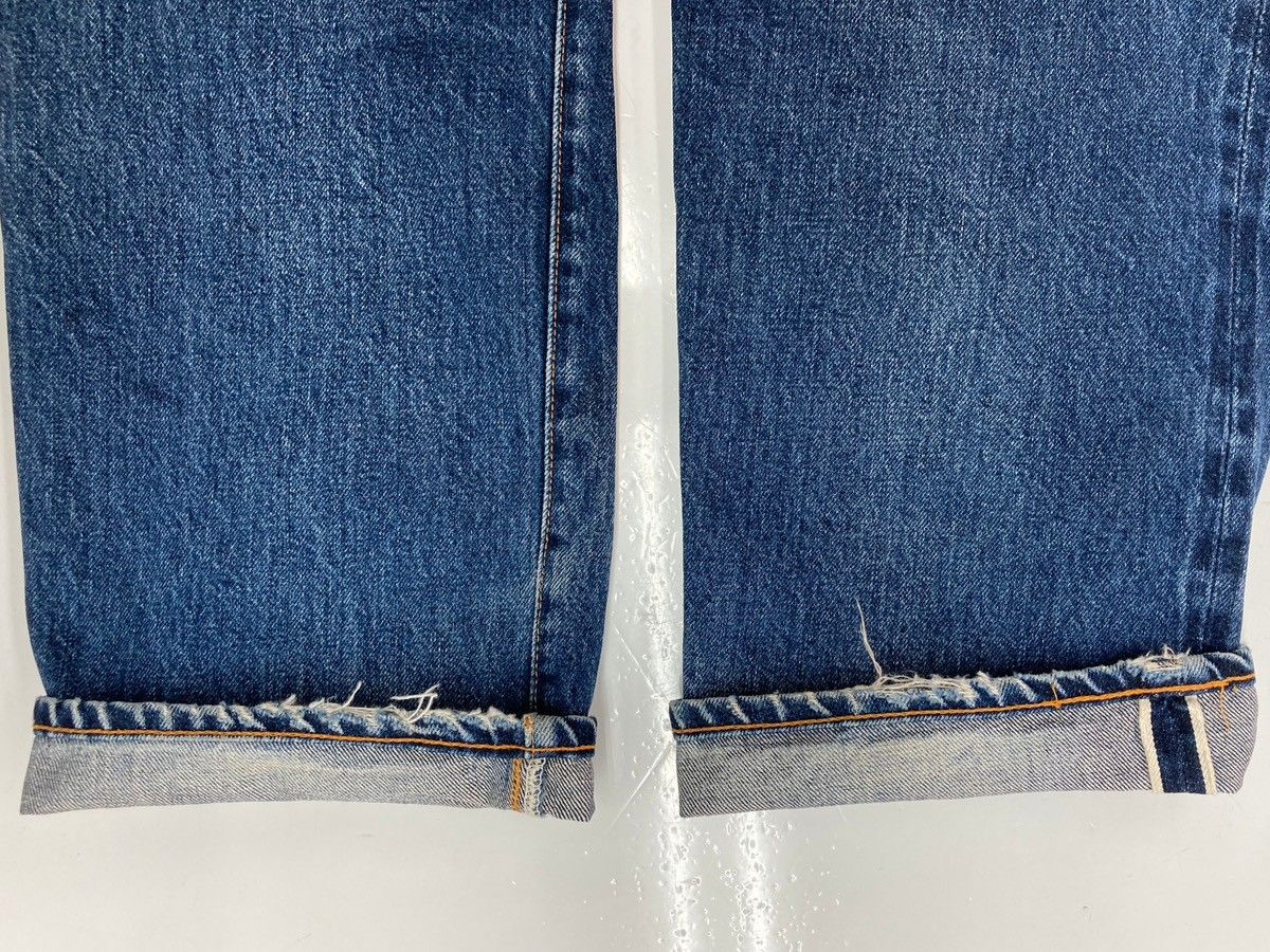 リーバイス Levi's 00s 00年代 501XX バレンシア製 復刻 555 ジーンズ